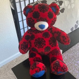 Spider-Man build-a-bear